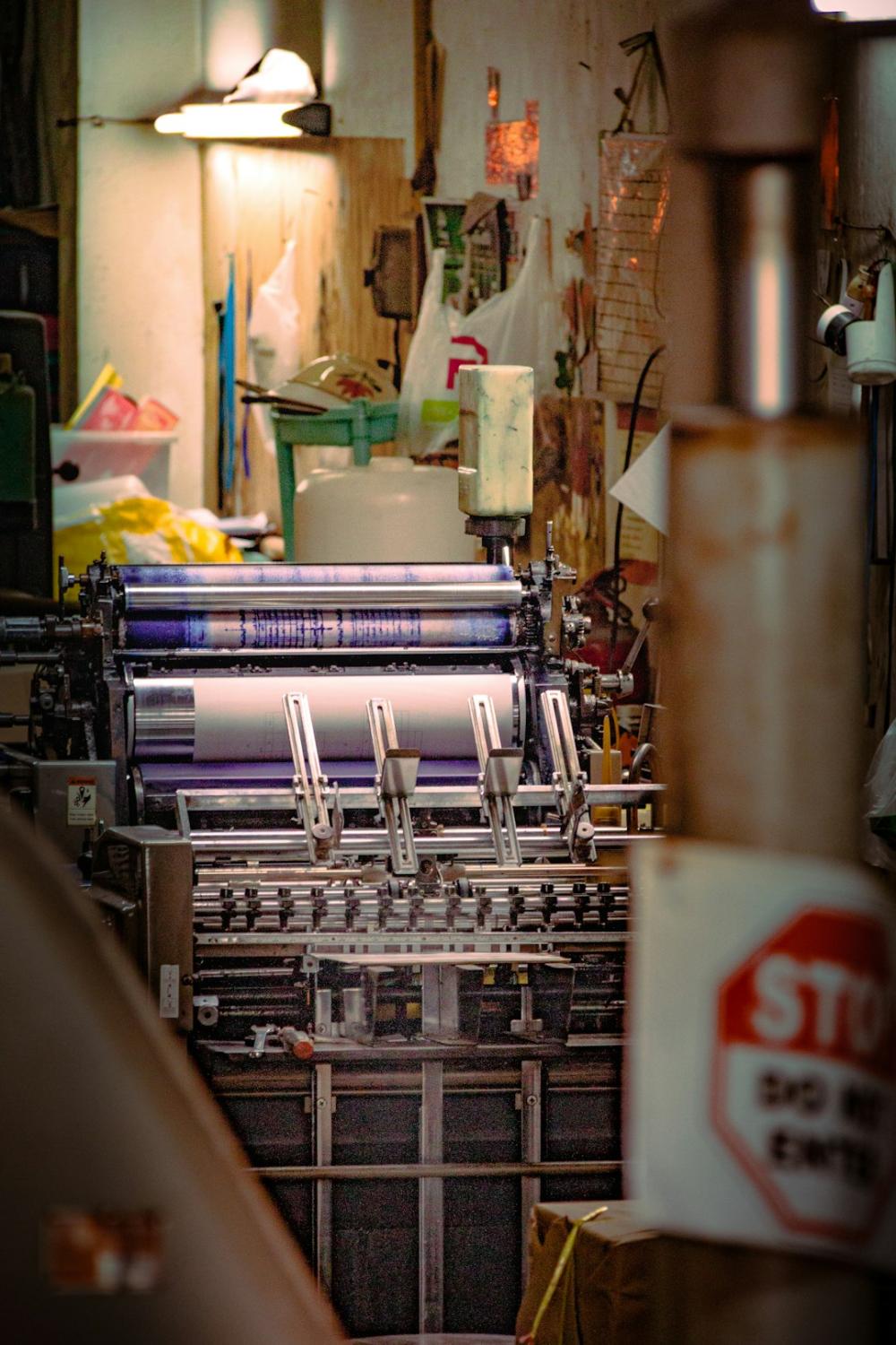 Den skjulte hemmelighed bag Canon printerens magi