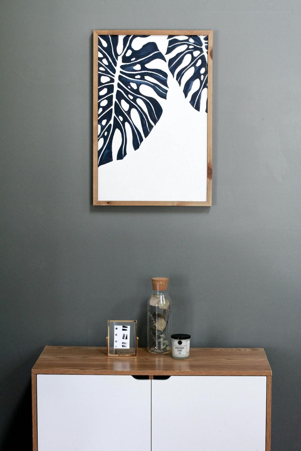 Hvordan designplakater kan forvandle dit hjem til en oase