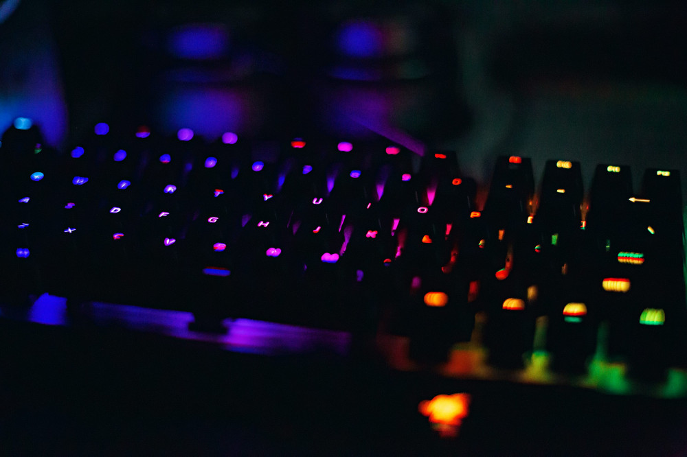 Top 10 grunde til at vælge det perfekte tastatur til gaming